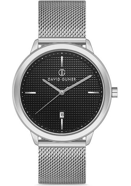 Davıd Guner Erkek Kol Saati DG-8201GC-A2