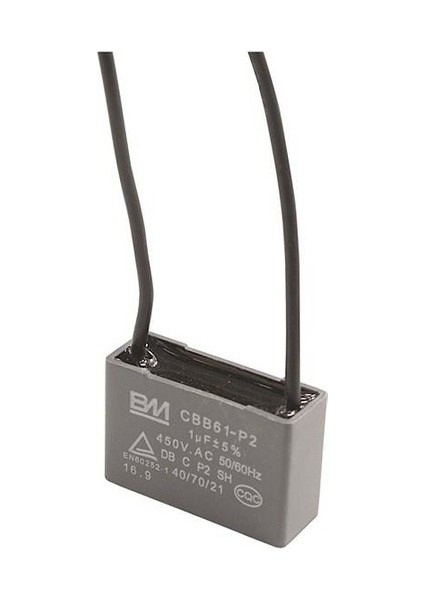 OEM CBB61 Motor Kondansatör