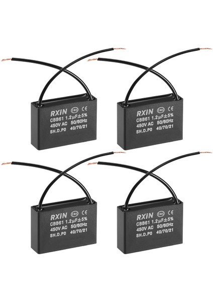 OEM CBB61 Motor Kondansatör indirimleri