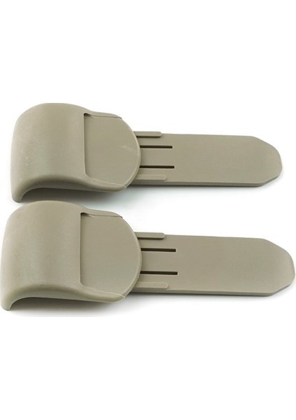 Megane 2 - 3 Fluence Arka Perde Tutucu Klipsi 2 Adet 8200191584 B