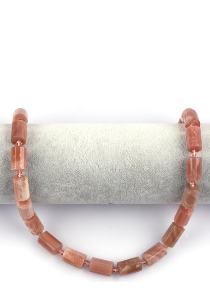 Pembe Ay Taşı Doğal Taş Dizi Şekilsiz Kesim fiyatları