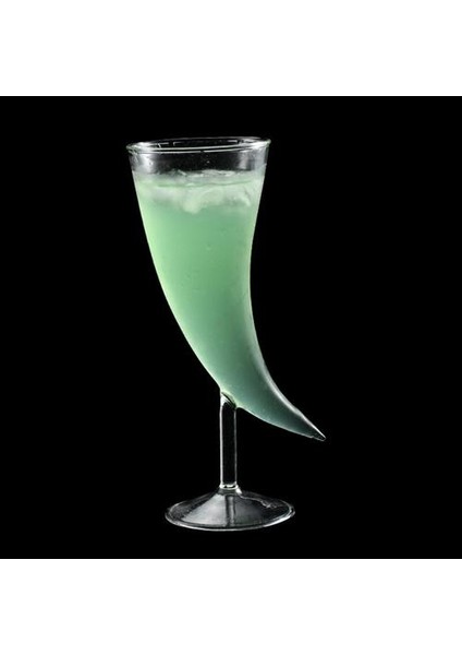 Kokteyl Gözlük Yaratıcı Ay Şekli Kokteyl Cam Goblet Martini Gözlük Şarap Şampanya Bireysellik Kokteyl Kupası | Kokteyl Camı (Yurt Dışından)