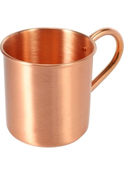 Saf Bakır Moskova Katı Kupa Katı Pürüzsüz Kokteyl Için Astar Olmadan Kahve Bira Süt Su Bardağı Ev Bar Drinkware Serin | Bira Steins (Yurt Dışından) fiyatları