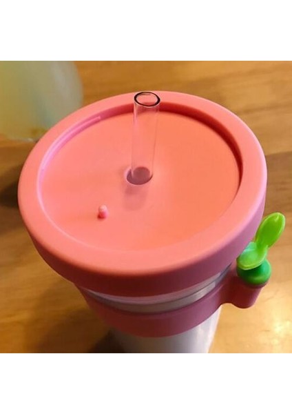 16OZ Yaratıcı Köpük Çay Bardağı, Taşınabilir Plastik Kupası, Saman ile Yeniden Kullanılabilir Plastik Bardak, Kabarcık Çay Boba Çay Kupası | Kupalar (Pembe) (Yurt Dışından) fiyatları