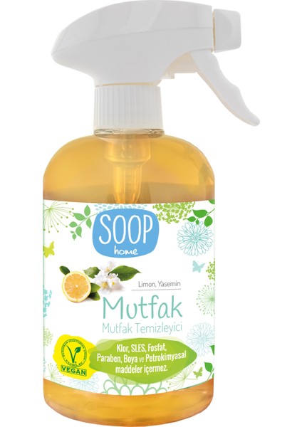 Mutfak Temizleyici 500 ml