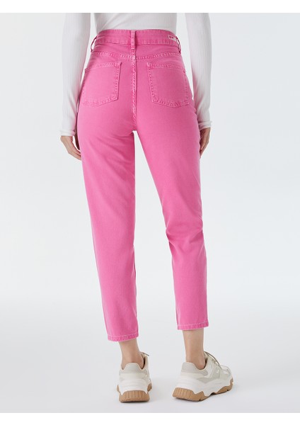 Mom Regular Fit Bayan Pantolon fırsatları