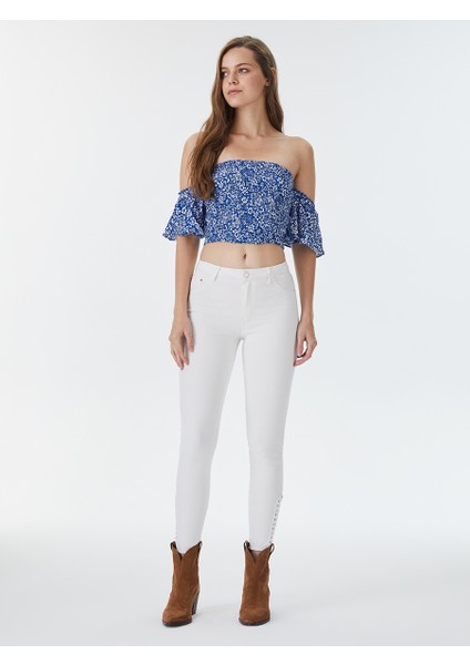 Slim Fit Bayan Bluz K.kol fırsatları