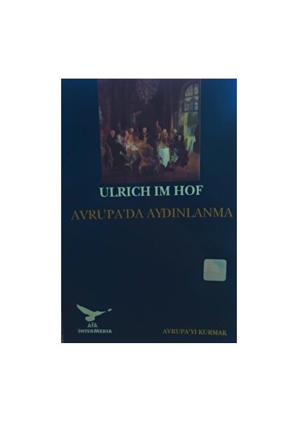Avrupa'da Aydınlanma - Ulrich Im Hof