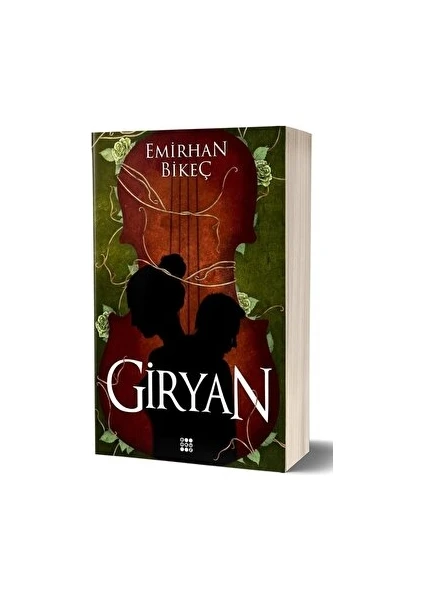 Giryan (Cep Boy) - Emirhan Bikeç