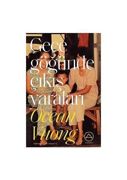 Gece Göğünde Çıkış Yaraları