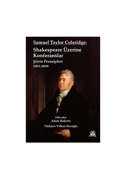 Samuel Taylor Coleridge: Shakespeare Üzerine Konferanslar