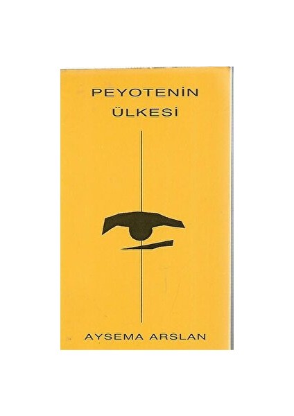 Peyotenin Ülkesi