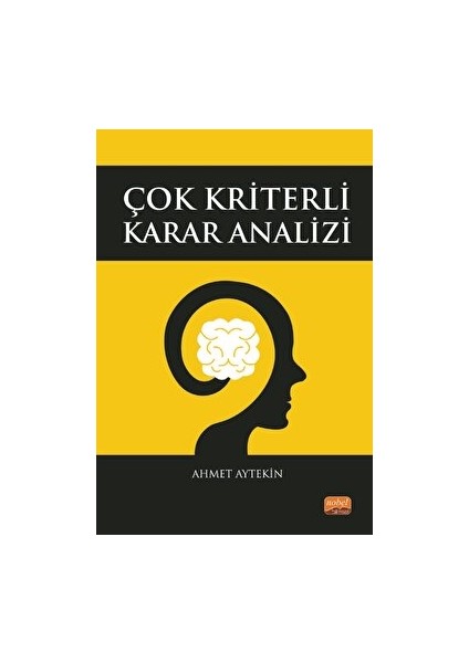Çok Kriterli Karar Analizi
