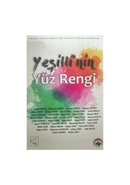 Yeşilli'nin Yüz Rengi
