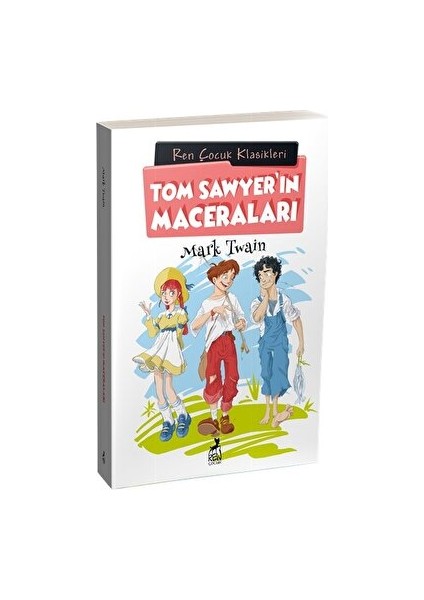 Tom Sawyer'ın Maceraları