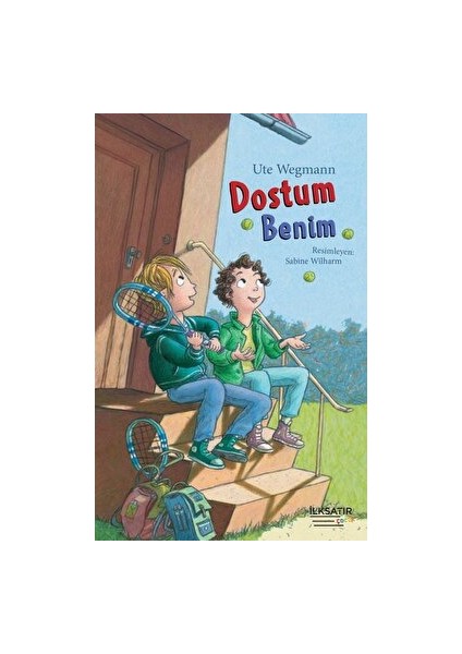 Dostum Benim