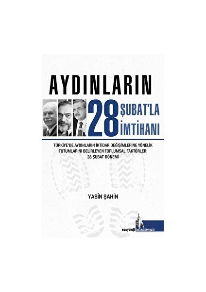 Aydınların 28 Şubatla Imtihanı