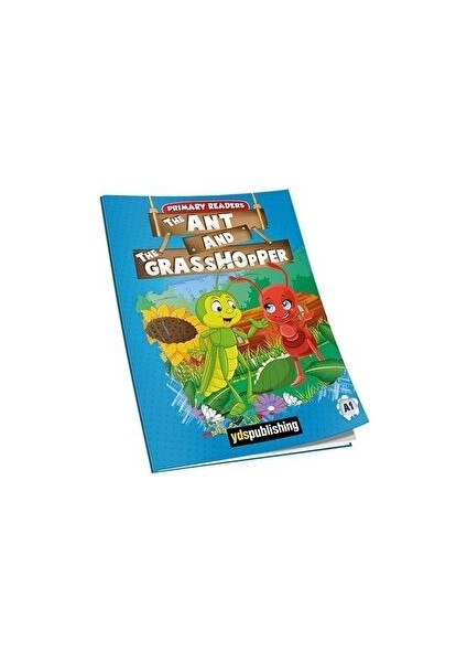 The Ant And The Grosshopper A1
