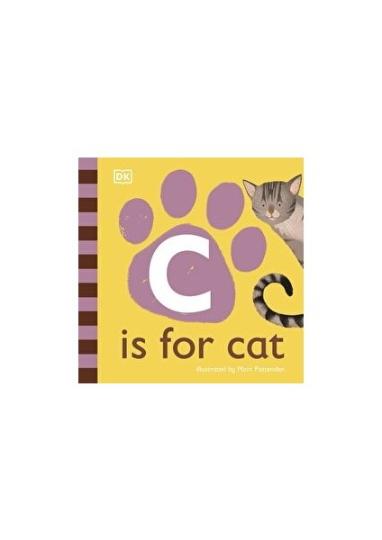 C Is For Cat