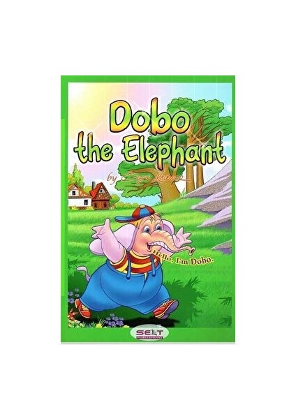 Dobo The Elephant + CD