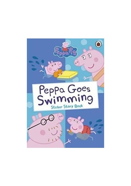 Peppa Goes Swimming