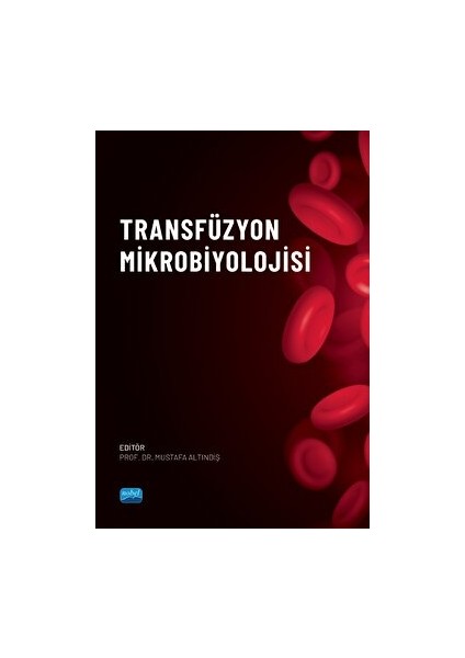 Transfüzyon Mikrobiyolojisi