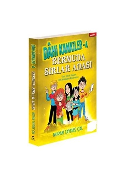 Dahi Kankiler 4 - Bermuda Sırlar Adası