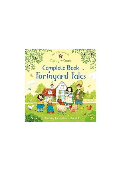 The Complete Book Of Farmyard Tales