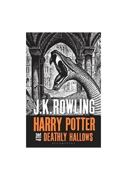 Harry Potter And The Deathly Hallows (Harry Potter 7)