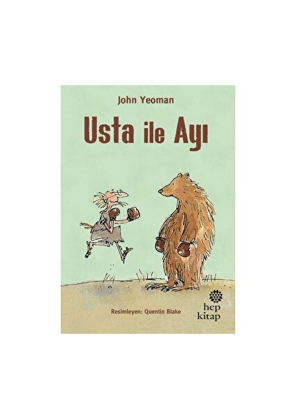 Usta ile Ayı