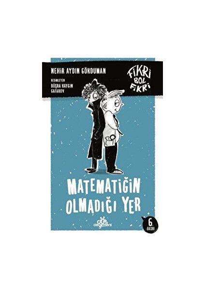 Fikri Bol Fikri - Matematiğin Olmadığı Yer