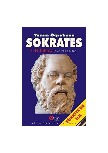 Yunan Öğretmen Sokrates