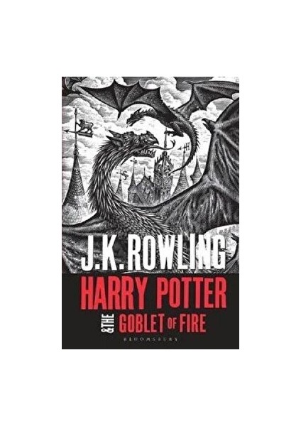 Harry Potter And The Goblet Of Fire (Harry Potter 4)