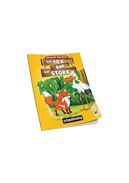 The Fox And The Stork A1