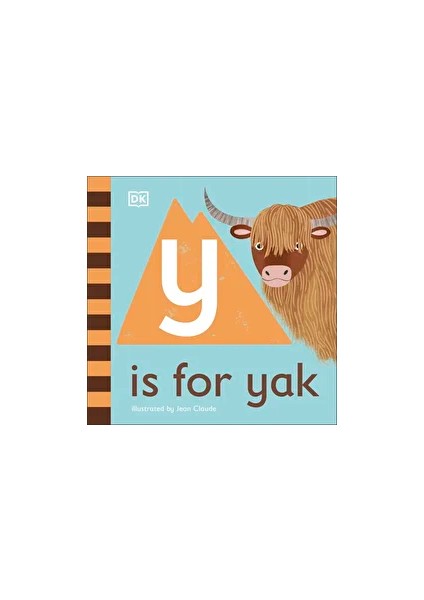 Y Is For Yak