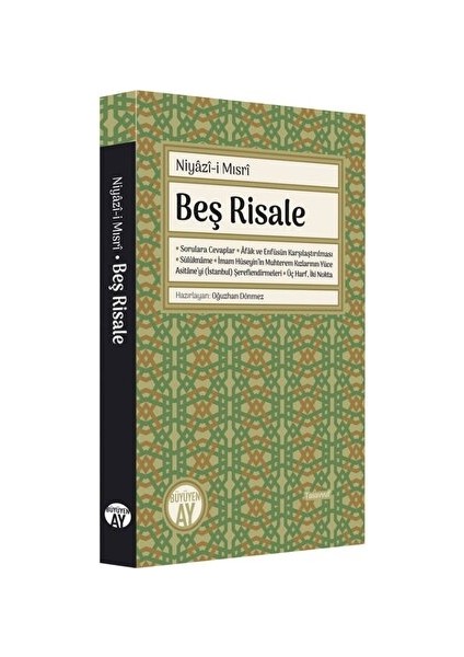 Beş Risale