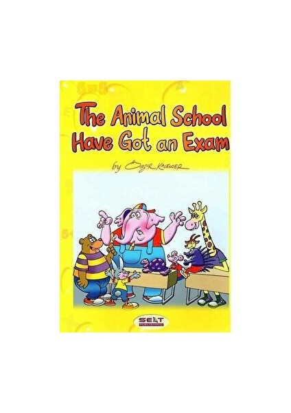 The Animal School Have Got An Exam + CD