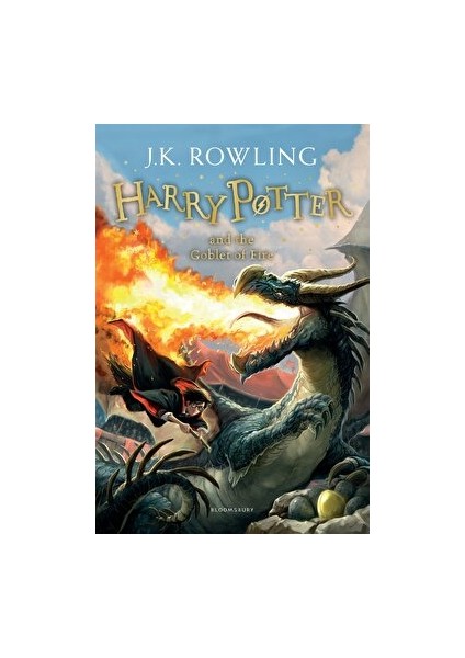 Harry Potter And The Goblet Of Fire