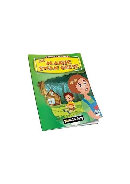 The Magic Swan Geese A1+