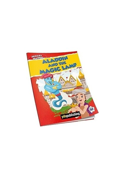 Aladdin And The Magic Lamp A2