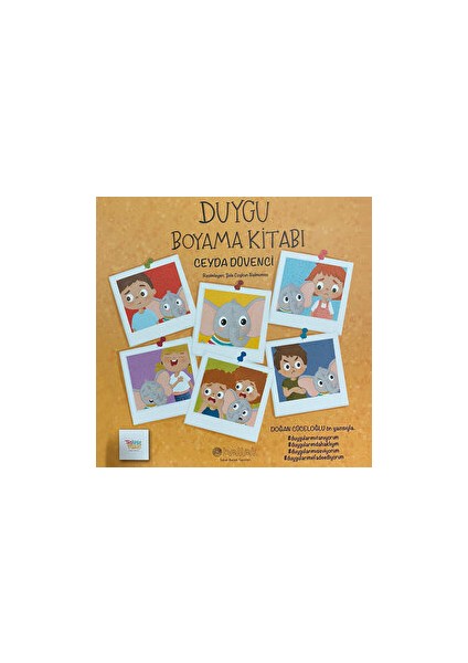 Duygu Boyama Kitabı