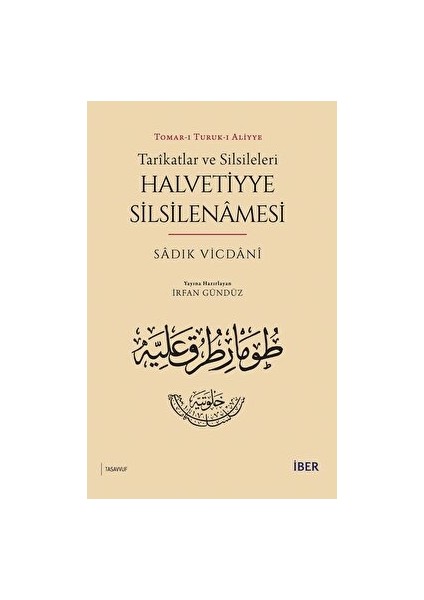 Tarikatlar ve Silsileleri - Halvetiyye Silsilenamesi