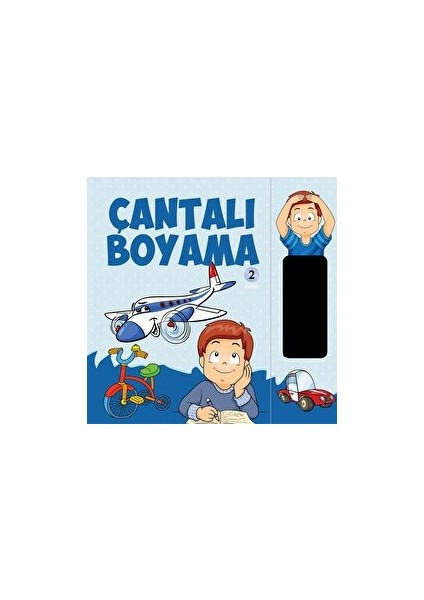 Çantalı Boyama 2