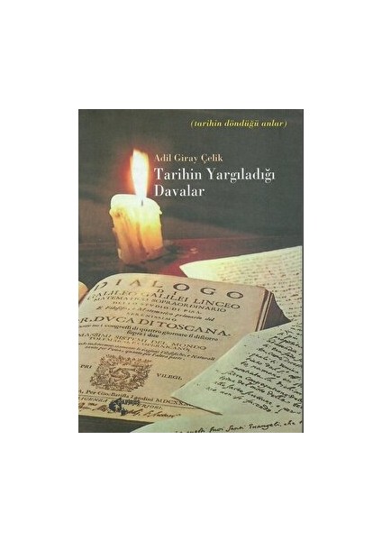 Tarihin Yargıladığı Davalar