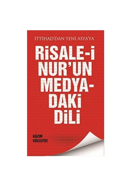 Risalei Nurun Medyadaki Dili