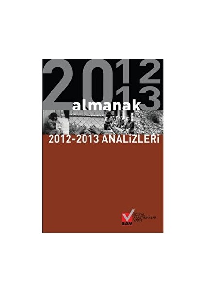 Almanak 2012 - 2013 Analizleri