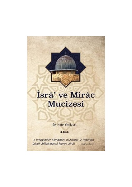 Isra ve Mirac Mucizesi