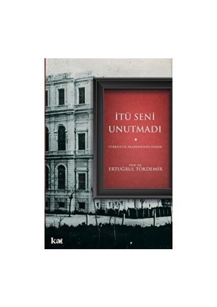 Itü Seni Unutmadı