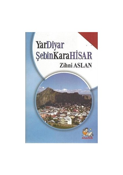 Yardiyar Şebinkarahisar