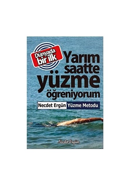 Yarım Saatte Yüzme Öğreniyorum